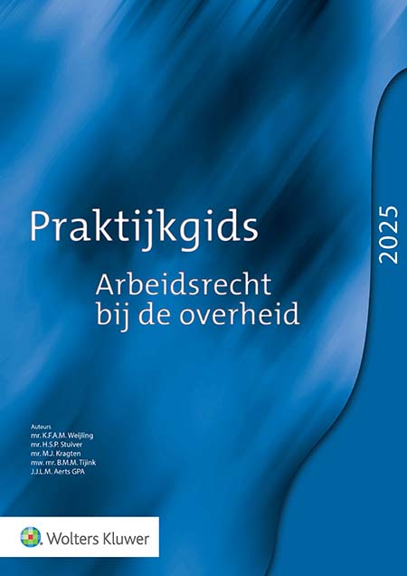 Praktijkgids Ambtenarenrecht